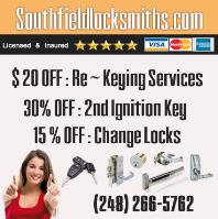 Locksmith South Field MI image 1